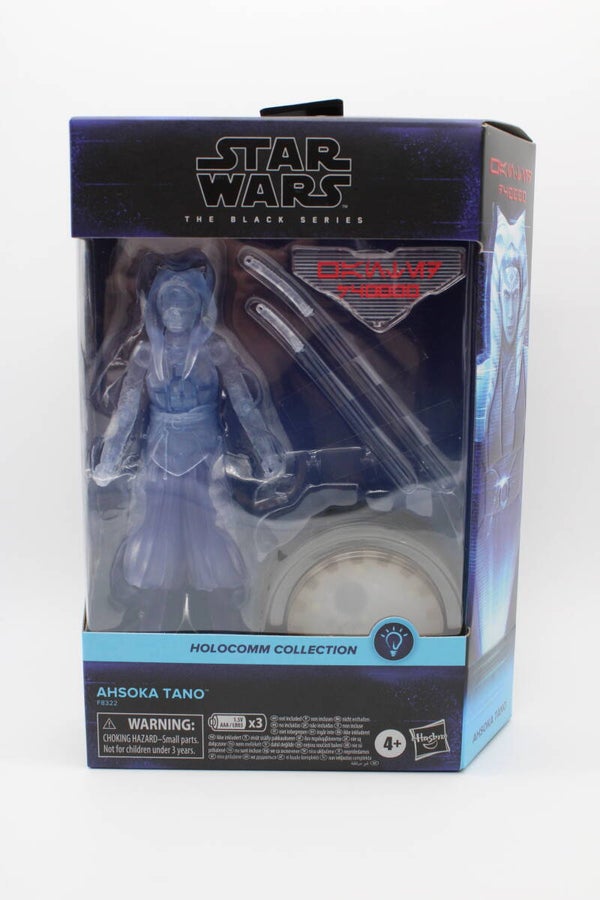 Ahsoka Tano (Holocomm Collection) - Star Wars The Black Series