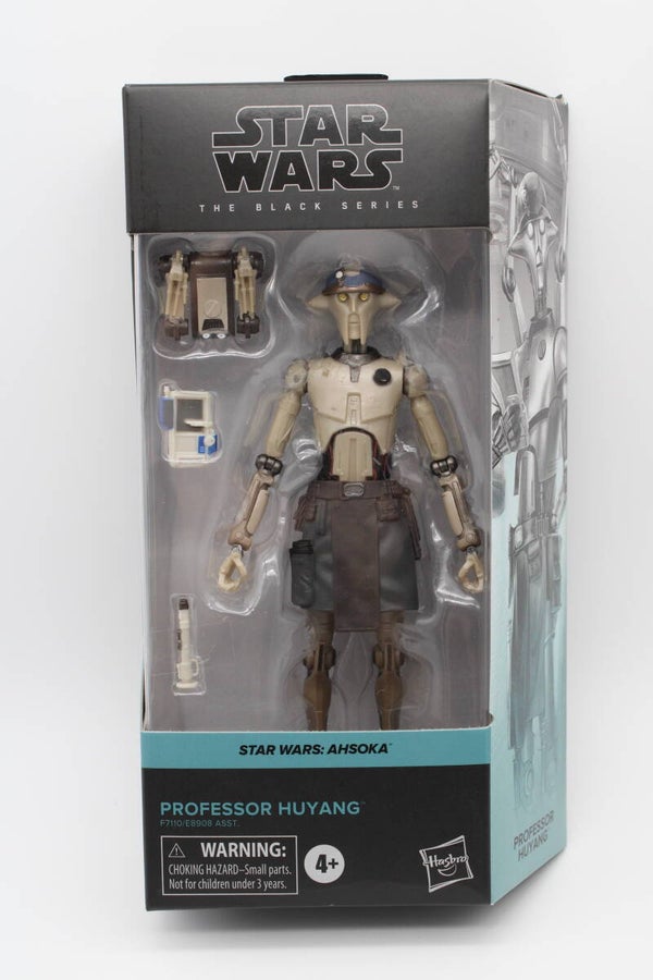 Professor Huyang - Star Wars The Black Series