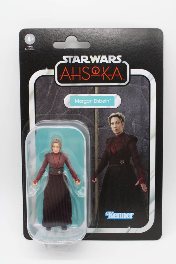 Morgan Elsbeth - VC295 - Star Wars The Vintage Collection