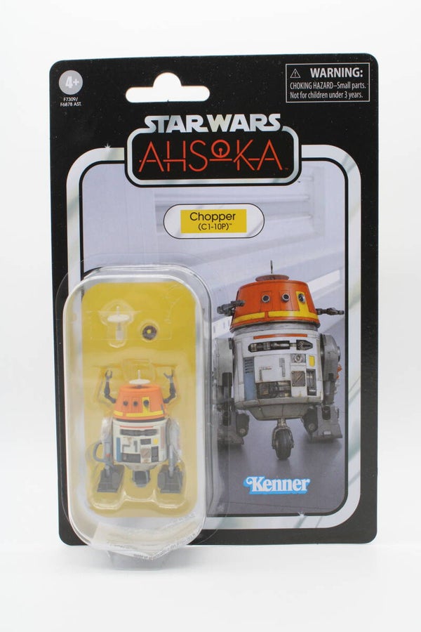 Chopper (C1-10P) - VC304 - Star Wars The Vintage Collection
