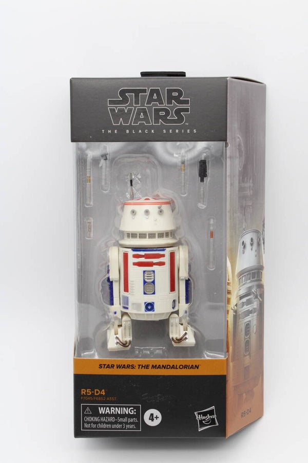 R5-D4 - Star Wars The Black Series