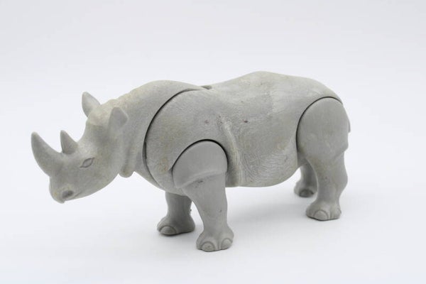 Rhino (Rhinoceros) - Playmobil