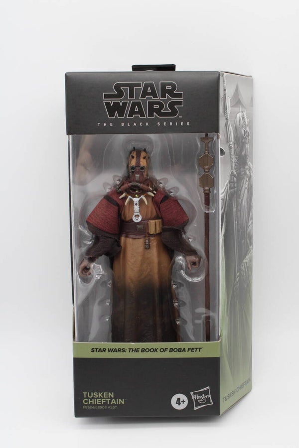 Tusken Chieftain - Star Wars - The Black Series