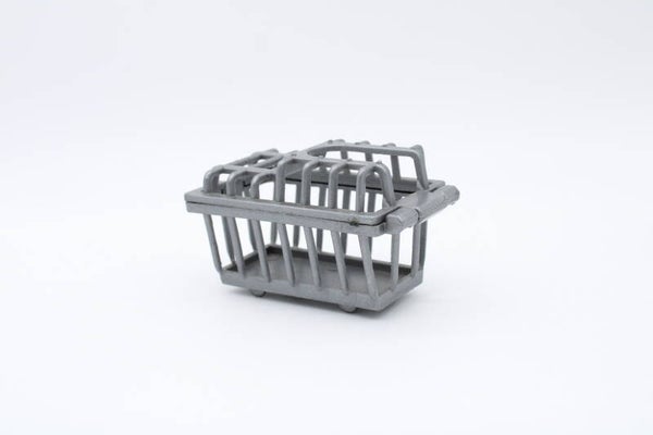 Cage Brachiosaurus Hatchling - Jurassic Park - Kenner - 1993 (B)