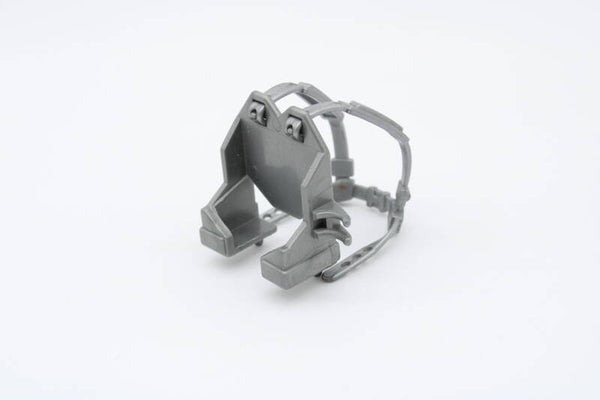 Backpack Tranq Spray Gun Dennis Nedry - Jurassic Park - Kenner - 1993
