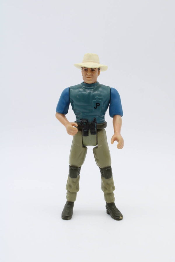 Dr. Alan Grant - Jurassic Park - Kenner - 1993 (C)