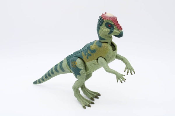 Pachycephalosaurus "Ram Head" - Jurassic Park: The Lost World - Hasbro - 1997