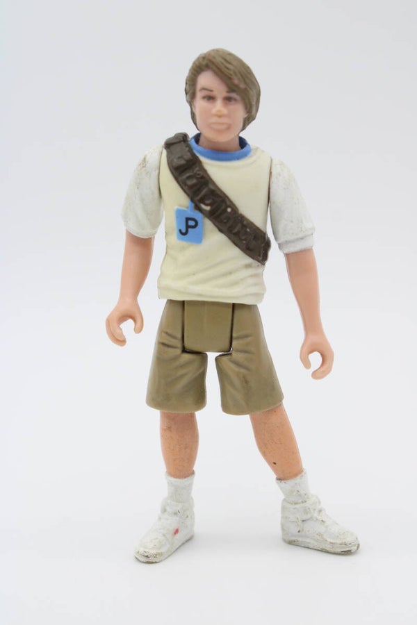 Tim Murphy - Jurassic Park - Kenner - 1993