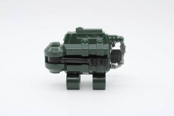 Aerial Net Launcher - Jurassic Park - Kenner - 1993