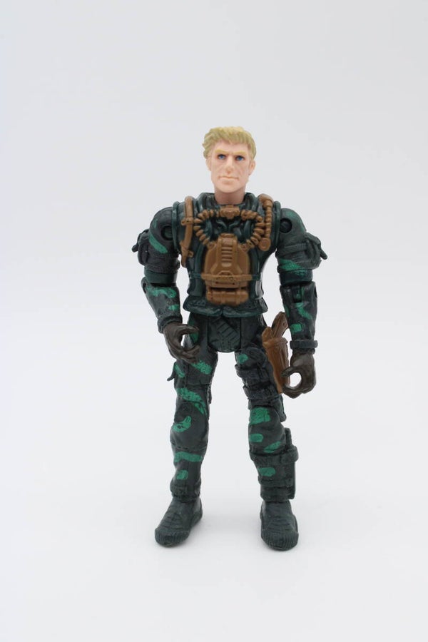 Marcus "Rip" Dundee - The Corps! - Lanard