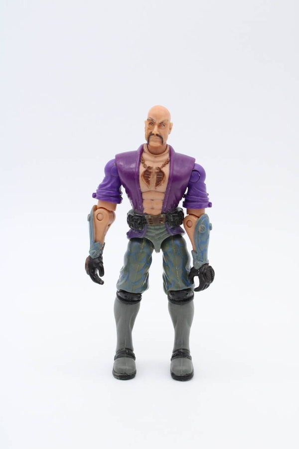 Dr. Mindbender (v3) - G.I. Joe - Hasbro