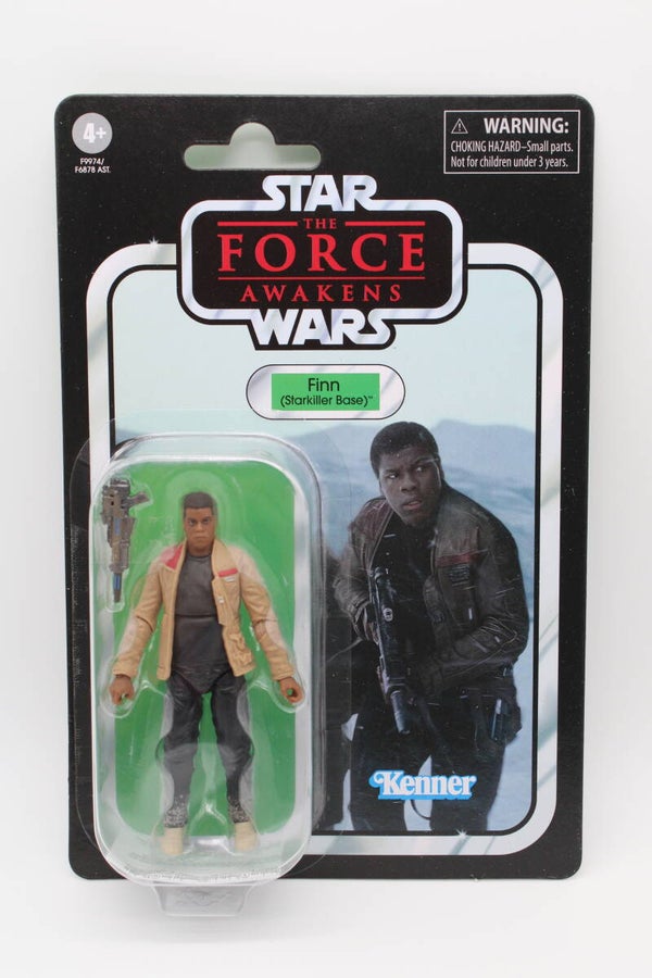 Finn (Starkiller Base) - VC308 - Star Wars The Vintage Collection