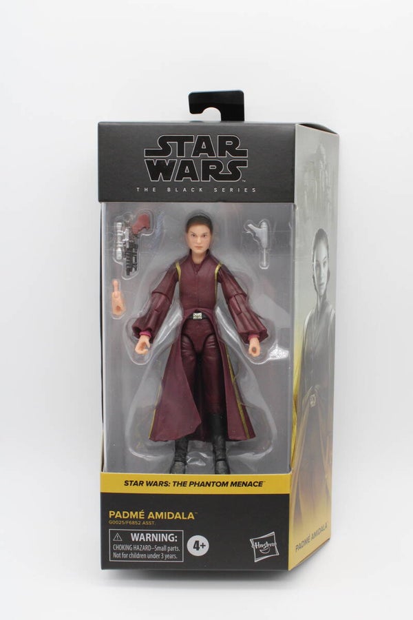 Padmé Amidala - Star Wars - The Black Series