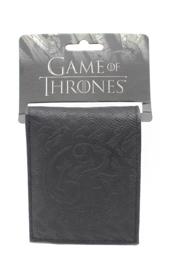 Wallet House Targaryen - Game of Thrones - Difuzed
