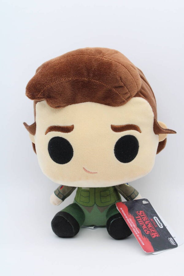 Hunter Steve Collectible Plush - Stranger Things - Funko Plushies