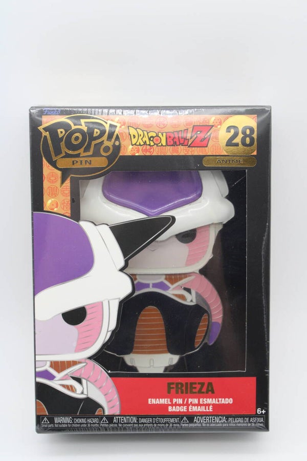 Frieza - 28 - Dragon Ball Z - Funko Pop! Pin