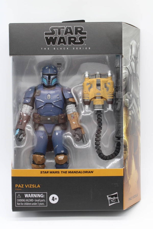 Paz Vizsla - Star Wars - The Black Series