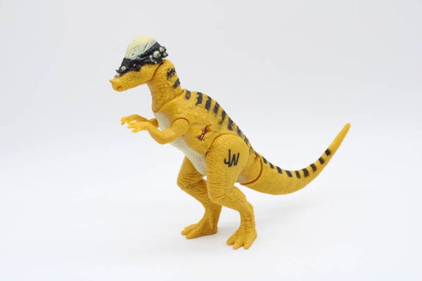 Pachycephalosaurus - Jurassic World - Hasbro - 2015