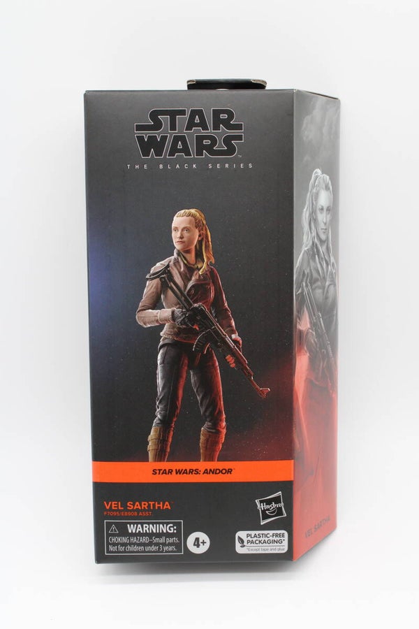 Vel Sartha - Star Wars - The Black Series - Hasbro