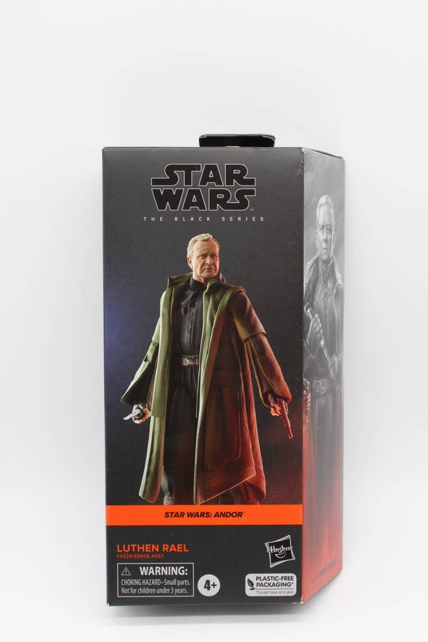 Luthen Rael - Star Wars - The Black Series - Hasbro