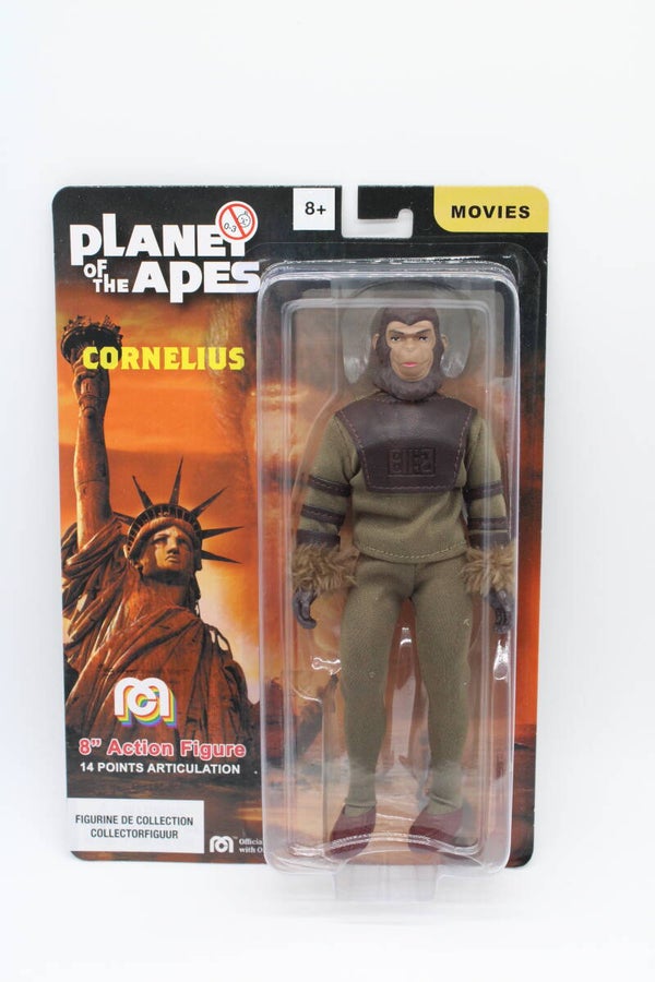 Cornelius - Planet of the Apes - 8" Action Figure - Mego