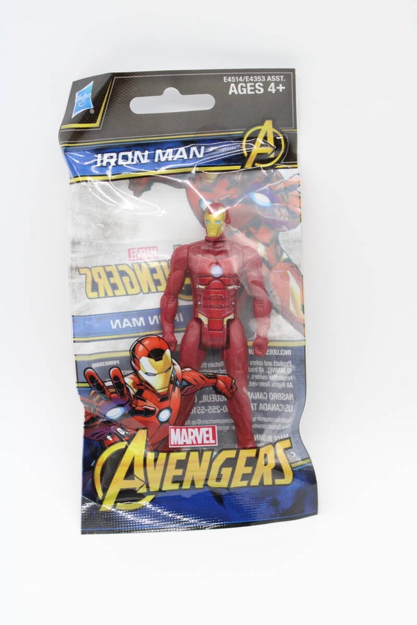 Iron Man - Avengers - Marvel