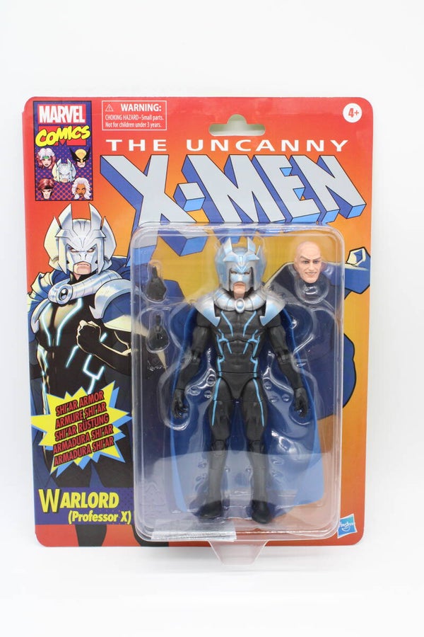 Warlord (Professor X) - X-Men - Marvel Legends Series - Hasbro