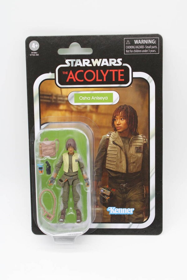 Osha Aniseya - VC327 - Star Wars - The Vintage Collection - Hasbro / Kenner