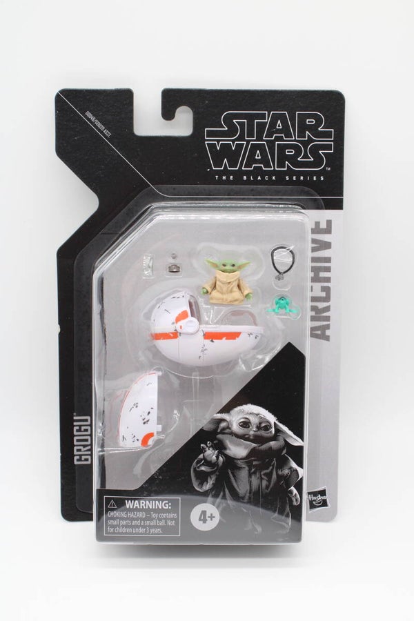 Grogu - Star Wars - The Black Series Archive - Hasbro