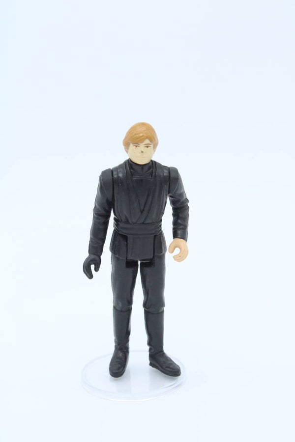 Vintage Luke Skywalker Jedi Knight - 1983 - Star Wars (SW0012)