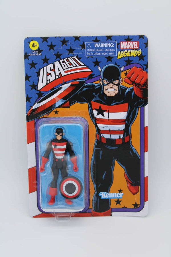 U.S. Agent - Marvel Legends - Retro Collection