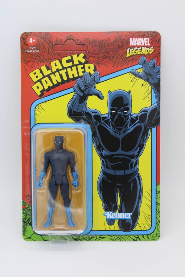Black Panther - Marvel Legends - Retro Collection