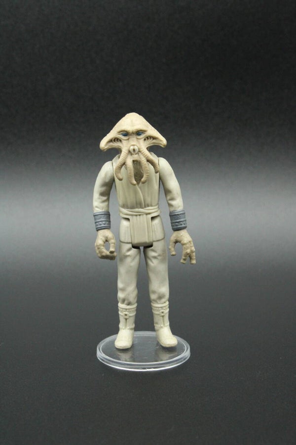Vintage Squid Head - 1983 - No COO - Star Wars (SW0074)