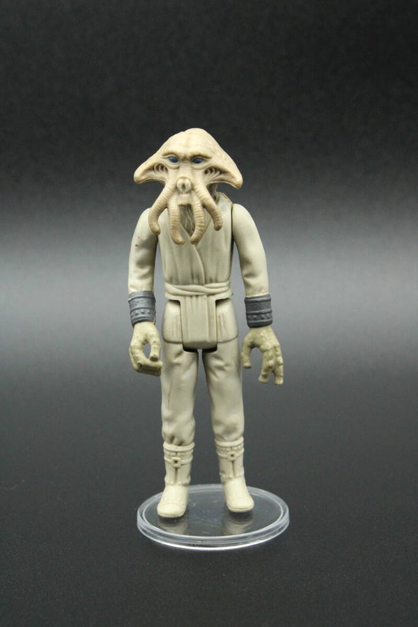 Vintage Squid Head - 1983 - No COO - Star Wars (SW0075)