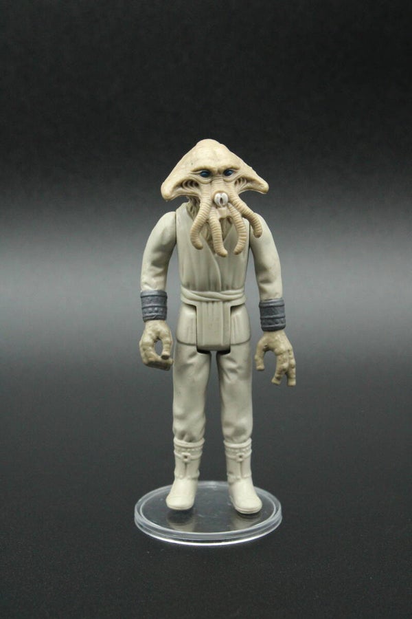 Vintage Squid Head - 1983 - Made in H.K. - Star Wars (SW0076)