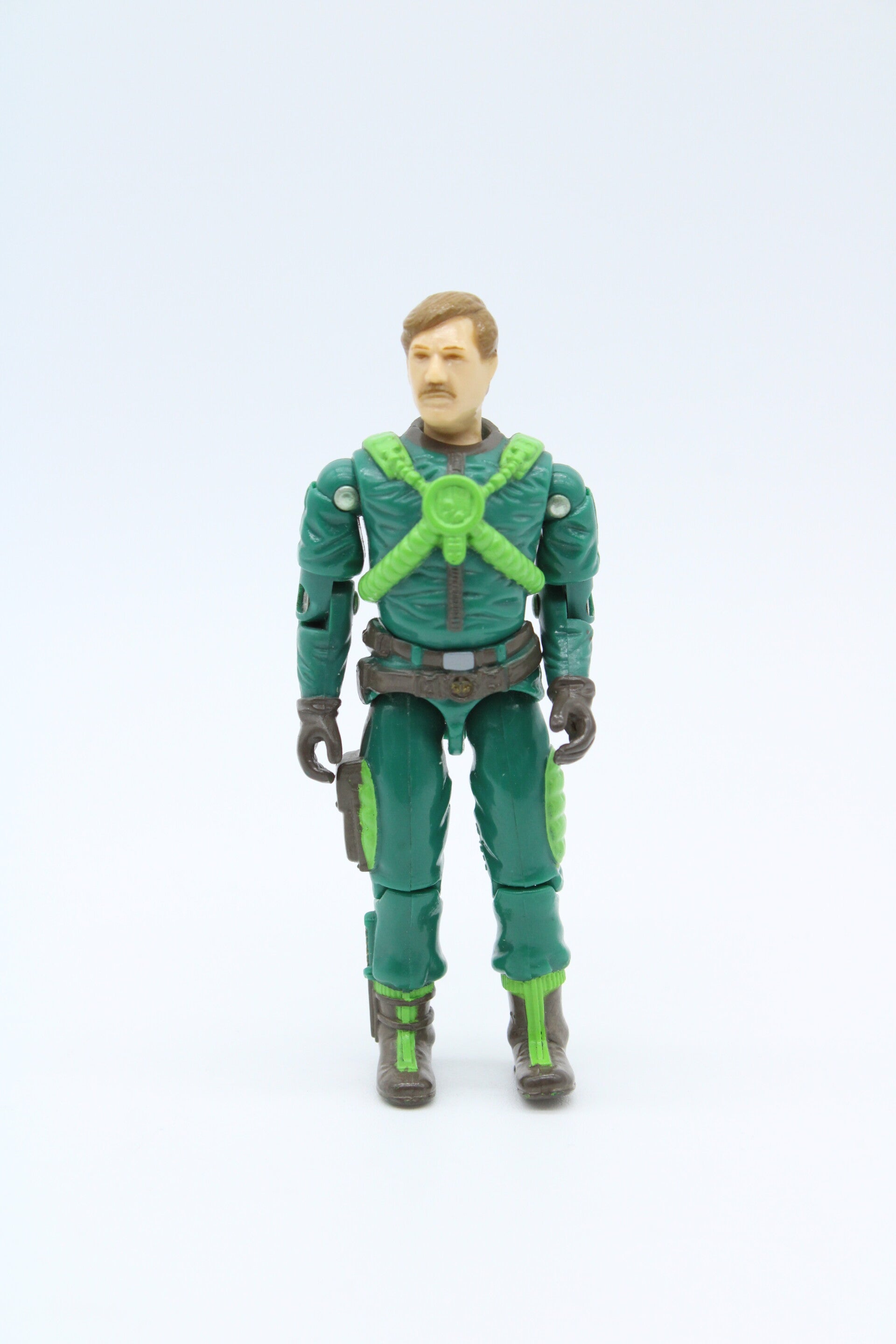 Major Altitude (v1) - 1991 - G.I. Joe - Vintage - Hasbro