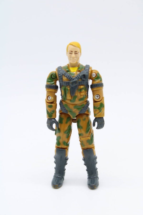Freefall (v1) - 1990 - G.I. Joe - Vintage - Hasbro