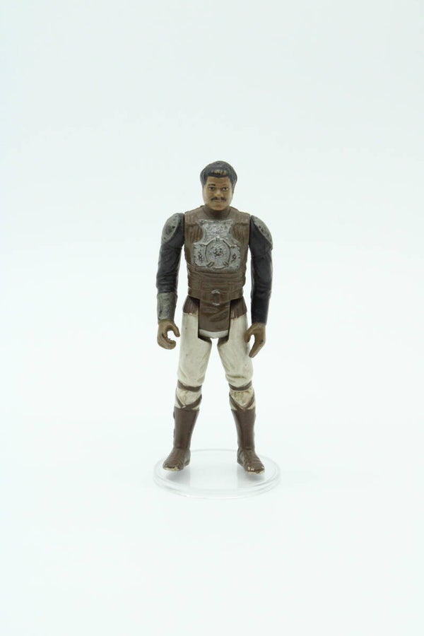 Vintage Lando Calrissian Skiff Guard - 1982 - No COO - Star Wars (SW0112)