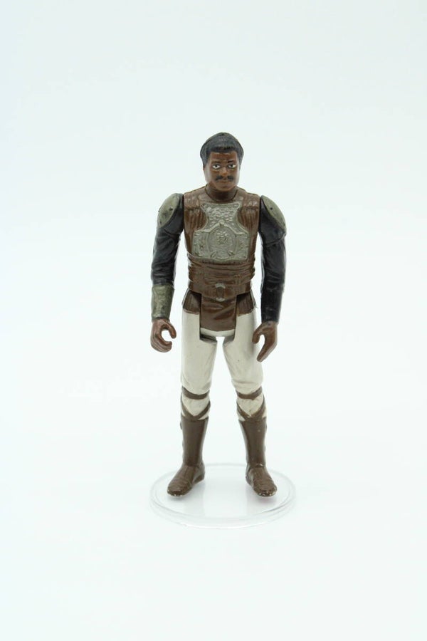 Vintage Lando Calrissian Skiff Guard - 1982 - H.K. - Star Wars (SW0115)