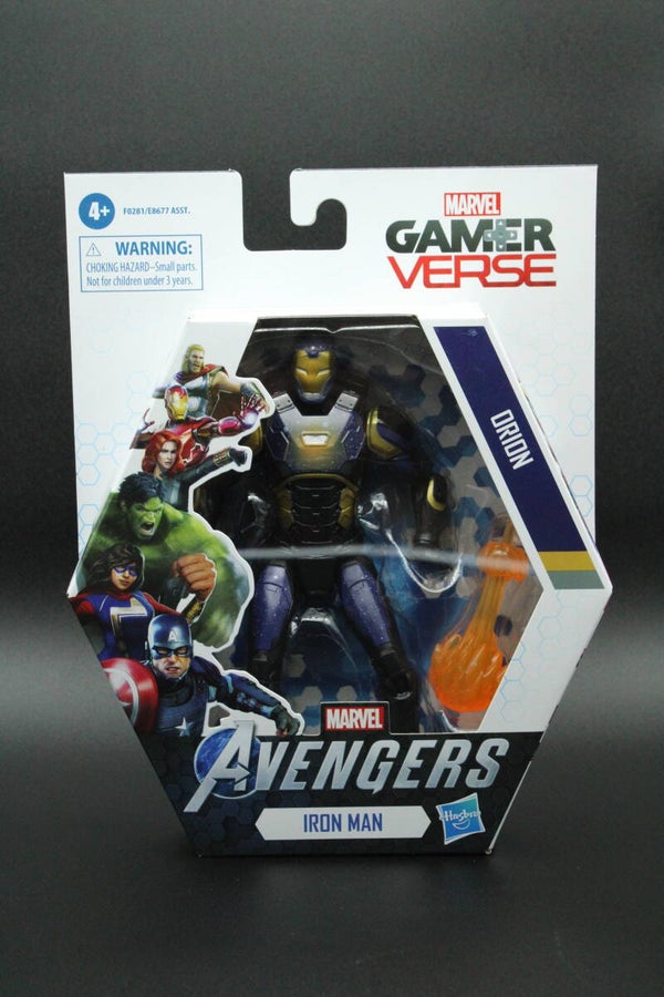 Iron Man "Orion" - Marvel Avengers - Gamerverse