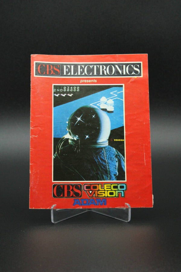 Catalog - CBS Electronics ColecoVision Adam