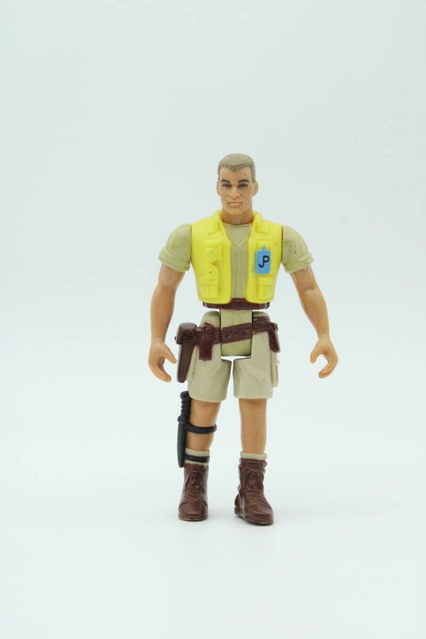 Robert Muldoon - Jurassic Park - Kenner - 1993