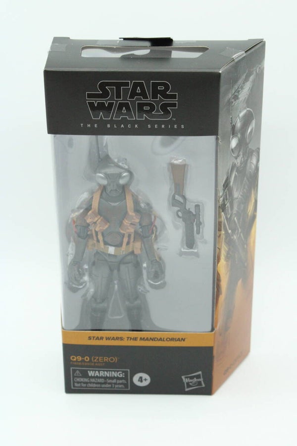 Q9-0 (Zero) - The Mandalorian - Star Wars The Black Series