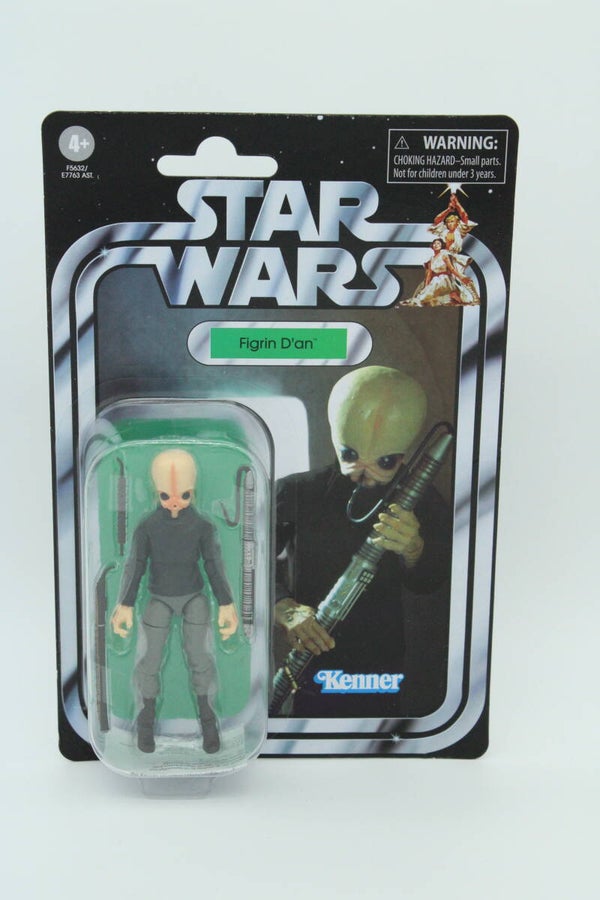 Figrin D'an - Star Wars The Vintage Collection