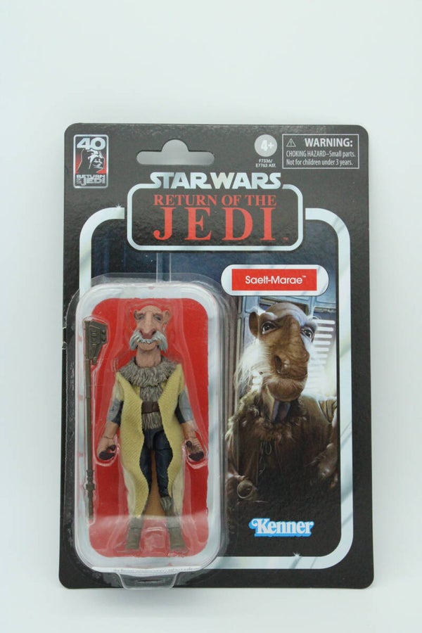 Saelt-Marae - Star Wars The Vintage Collection (Damage) (A)