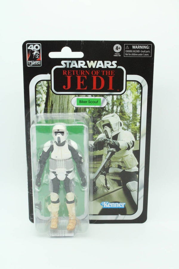 Biker Scout - Star Wars The Black Series (A)