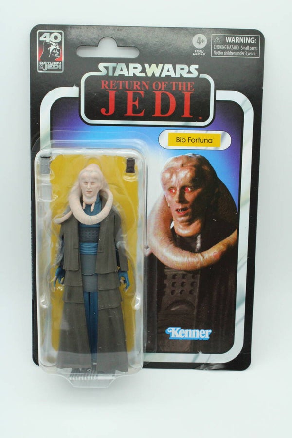 Bib Fortuna - Star Wars The Black Series (B)