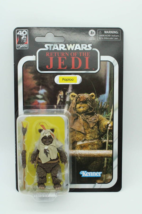 Paploo - Star Wars The Black Series