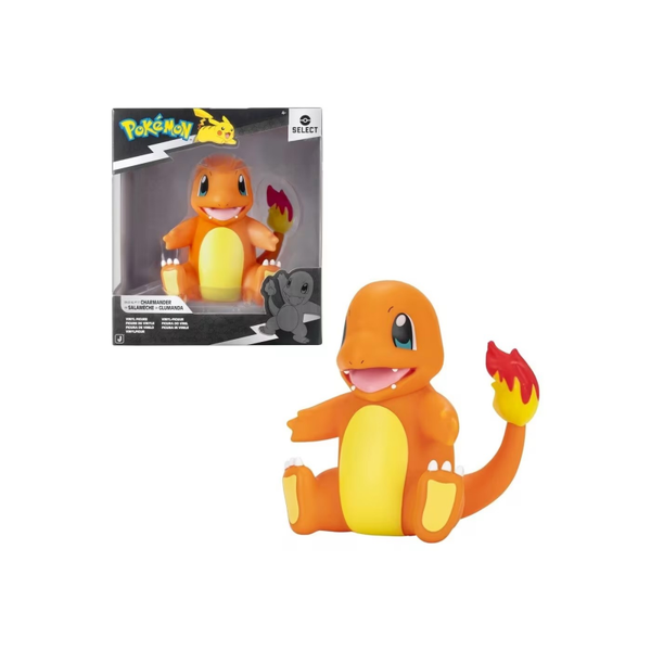 Charmander Vinyl Figure - Select - Pokémon - Jazwares