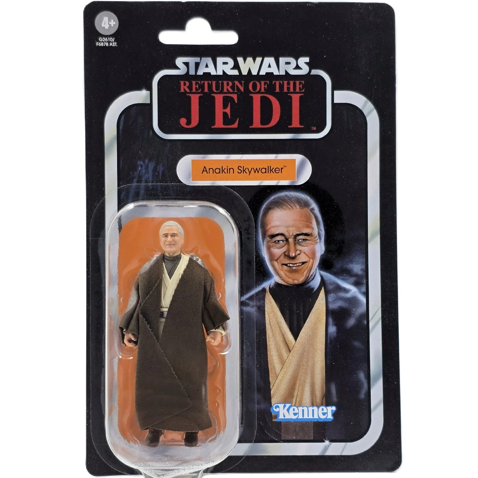 Anakin Skywalker - VC405 - Star Wars: Return of the Jedi - The Vintage Collection - Hasbro / Kenner